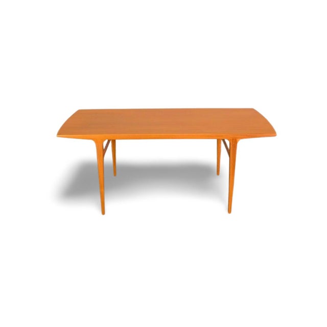 Mid-Century Modern Coffee Table by Johannes Andersen For Sale - Image 11 of 11
