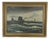 Morley Wescomb, Maritime Scene, Oil on Canvas, Framed For Sale