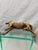 Vintage Iron Full Bodied Horse Doorstop For Sale - Image 9 of 9