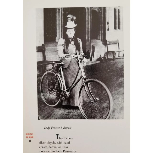 Tiffany's 150 Years by John Loring - First Edition 1987 For Sale - Image 11 of 11