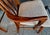 Auburn Eva Rosewood Dining Chairs by Niels Koefoed for Koefoeds Hornslet, Denmark - Set 4 For Sale - Image 8 of 17