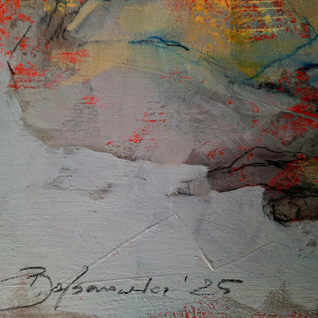 Michal Bajsarowicz, Nudes, 2025, Acrylic on Canvas For Sale - Image 4 of 5