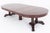 Victorian Extending Split Base Dining Table, 1870s For Sale - Image 4 of 5