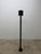 Postmodern Koch and Lowy floor lamp with metal toggle near the top for low or bright light settings. Uses E27 normal or...