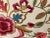 1970s Tapestry Crewel Embroidered Lumbar Pillow For Sale - Image 4 of 4