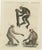 Bertuch, Gibbon and Monkeys, 1805, Print For Sale - Image 3 of 12