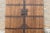 1960s 1960s 8.6 Feet Tall Large Vintage Chinese Door For Sale - Image 5 of 11