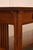 Stickley Mission Collection Oak Coffee Table With Drawers For Sale - Image 10 of 18