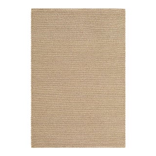 Beach House Handmade Rug Sand 6x9 For Sale