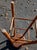 19th Century American Windsor Style Tall Stool or Pedestal Stand For Sale - Image 14 of 15