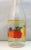 Jeannette Glass Vintage 1970s Jeannette Glass Colorful Fruit Lidded Quart Beverage Juice Bottle For Sale - Image 4 of 10