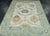 Turkish Oushak Rug 5' x 7'4" #20313 Explore a curated collection of hallway runners, wool rugs, and handmade masterpieces...