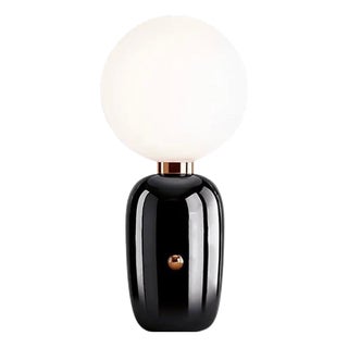 Mid-Century Aballs M Pe Table Lamp in Ceramic & Glass from Jaime Hayon For Sale