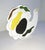 White Painted Metal Sculpture by Riccardo Dalisi, Italy, 1980s For Sale - Image 4 of 18