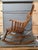 Early Pressed Back Rocker For Sale - Image 6 of 11