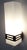 1990s Set of Twelve Grattacielo Frosted Murano Glass Sconces, Italy, 1990's. For Sale - Image 5 of 9