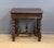 Small Louis XIII Desk in Oak For Sale - Image 4 of 18