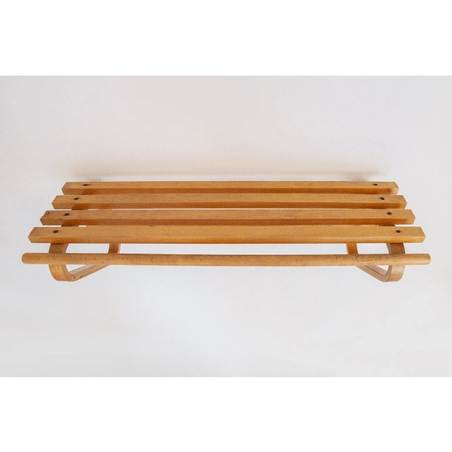 Coat Rack by Alvar Aalto for Artek, 1950s For Sale - Image 6 of 7