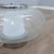 Metal Space Age Pulegoso Murano Glass Table Lamp, 1960s For Sale - Image 7 of 10