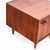 Vintage Scandinavian Style Teak Bedside Table, France, 1960s For Sale - Image 11 of 12