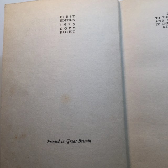 Love Smugglers and Naval Heroes by Lilian Boys Behrens For Sale - Image 4 of 9