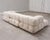 Mario Bellini "Camaleonda" Boucle Sofa by B&b Italia Set of 5 For Sale - Image 17 of 18