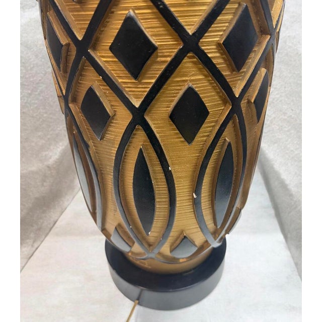 1960’s Faip Table Lamp For Sale - Image 4 of 7