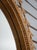 Italian Gold Gilt Frame Italian Style Mirror For Sale - Image 3 of 9