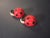 Mid-Century Modern Mid Century Modern Kitschy Ceramic Ladybug Salt & Pepper Shakers- A Pair For Sale - Image 3 of 9