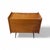 Brown Chest of Drawers, 1950s For Sale - Image 8 of 8
