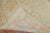 Mid 20th Century Vintage Zabihi Collection Turkish Oushak Square Rug - 5'5" x 5'11" For Sale - Image 5 of 8