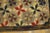 Iconic, Lovely and Symmetrical Design With Multi Tones Colors American Hooked Rug For Sale - Image 4 of 9