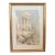 Mid 19th Century David Roberts, Views in the Holy Land. Baalbec. Architectural Print, Western Portico, Signed For Sale