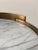 Designer Contemporary Bronze-Finished Alta Side Table For Sale - Image 4 of 7