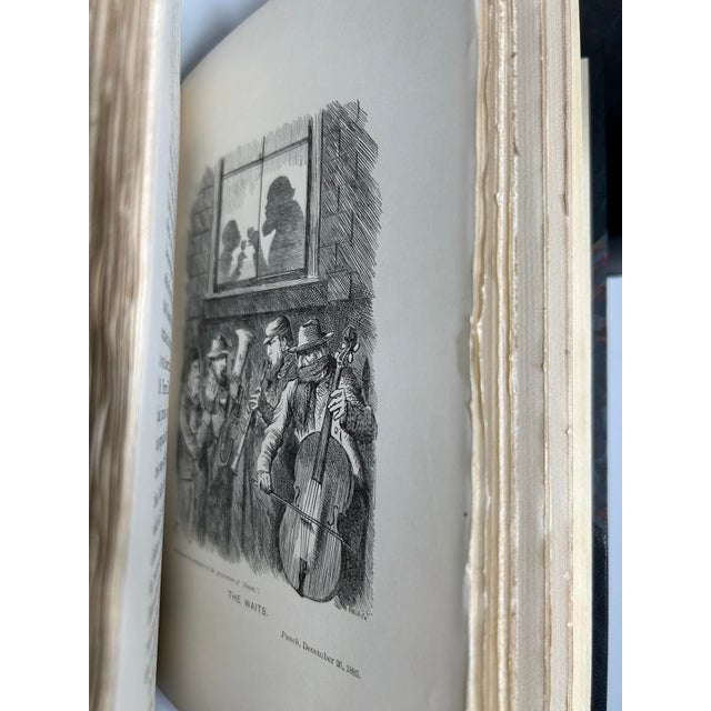 Early 20th Century Illustrated Leather Octavo Volume Set, Winston S. Churchill's Lord Randolph Churchill, First Uk Edition - 2 Books For Sale - Image 9 of 9