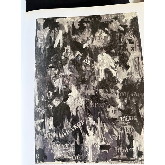 Paper Jasper Johns: Gray For Sale - Image 7 of 8