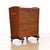Mid Century Enclosed Portable Bar Cart on Wheels For Sale - Image 10 of 10