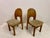 Danish Modern Brutalist Sculptural Pine Dining Chairs by Niels Koefoed for Glostrup, 1970s, Set of 6 For Sale - Image 14 of 18