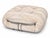 Textile “Soriana” Lounge Chair & Ottoman by Afra & Tobia Scarpa for Cassina, 1960 For Sale - Image 7 of 8