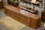 Wood Large Oak Buffet, 1920s For Sale - Image 7 of 12