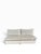 Modern Nancy Corzine Easton Armless Loveseat Sofa.