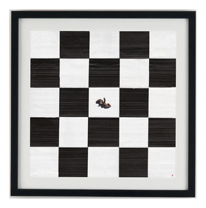 Werner Bronkhorst, All Four Victory, Paper