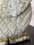 Wood Large Antique Folk Art Carved Wood Swan - Original White Patina For Sale - Image 7 of 18