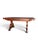 English Regency Rosewood Sofa Table / Partners Desk, Circa 1820 For Sale - Image 4 of 11
