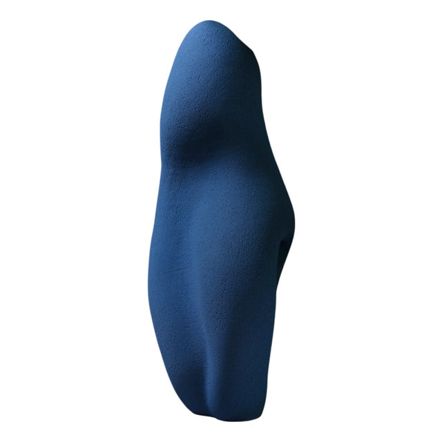 Posthuman Sculptural Object by Caspi Ceramics Nl For Sale
