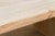 Monumental Solana Reclaimed Wood Pedestal Dining Table For Sale - Image 9 of 10
