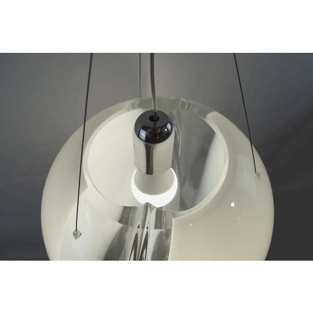 SP POC 35 Single-Light Pendant Lamp from Vistosi For Sale - Image 11 of 12