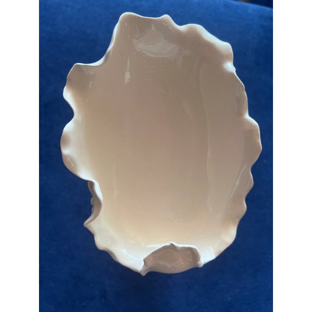 Ardalt 1950s Lenwile Ardalt Cherub Compote, Made in Japan For Sale - Image 4 of 11