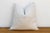 24" Riad Weave Moroccan Silk Pillow For Sale - Image 4 of 9