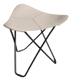 Sunshine Flying Goose Outdoor Footstool by Cuero Design